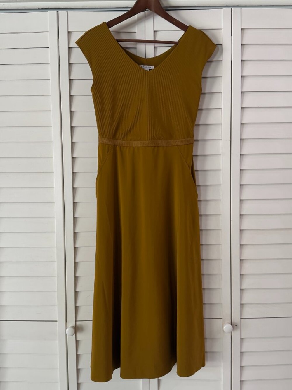 Athleta Ryder Dress Women’s Size M